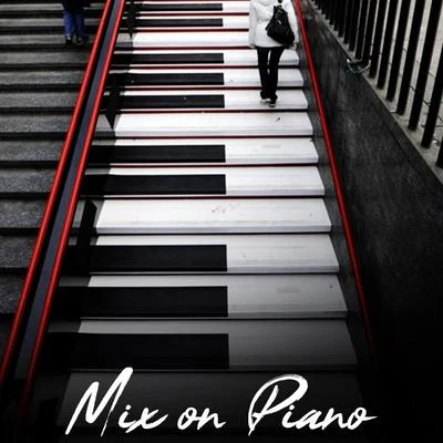 Rebourne Mix on Piano