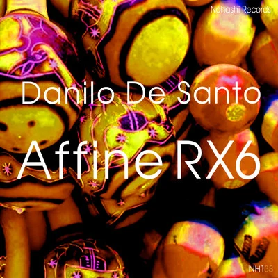 Danilo De Santo Affine RX6