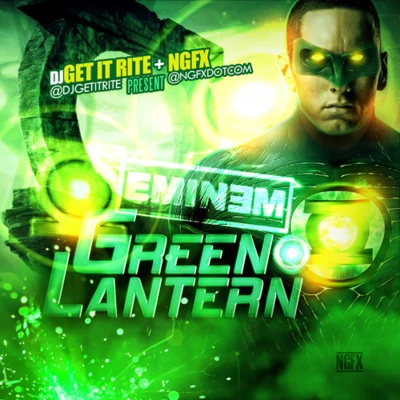 Eminem Green Lantern-mixtape