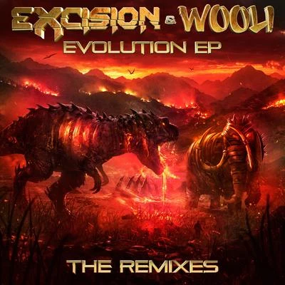 Excision/Wooli Evolution (The Remixes)