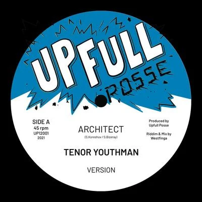 Tenor Youthman Architect EP