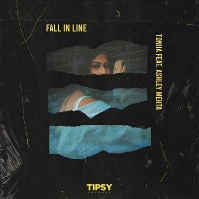 Toniia Fall In Line (feat. Ashley Mehta)