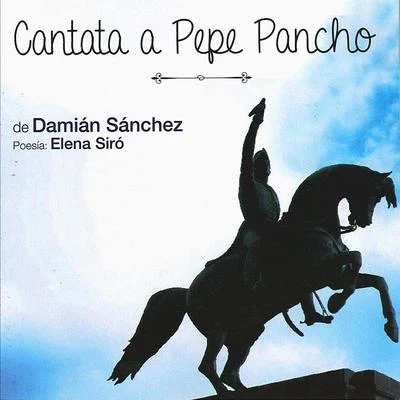 Damián Sanchez Cantata a Pepe Pancho