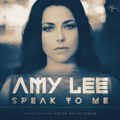 Amy Lee Speak to Me