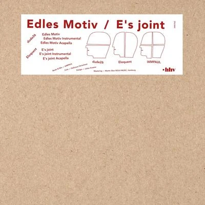 Eloquent/IAMPAUL/dude26 Edles MotivEs Joint