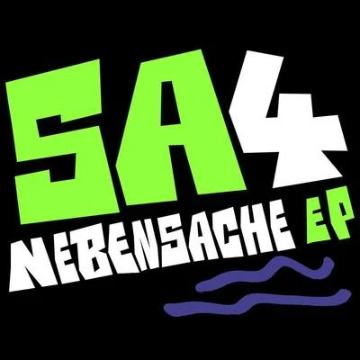 Sa4 Nebensache - EP