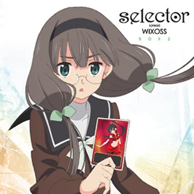 井内舞子 「Selector spread WIXOSS」music Particle.2