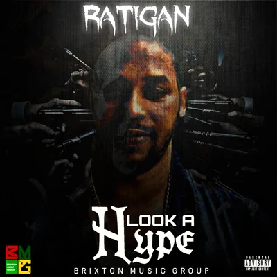 Ratigan Look a Hype