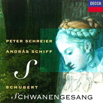 Peter Schreier Schubert Schwanengesang