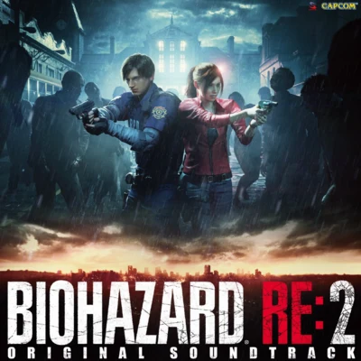 Capcom Sound Team BIOHAZARD RE:2 ORIGINAL SOUNDTRACK