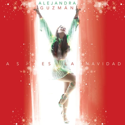 Alejandra Guzmán Así Es La Navidad