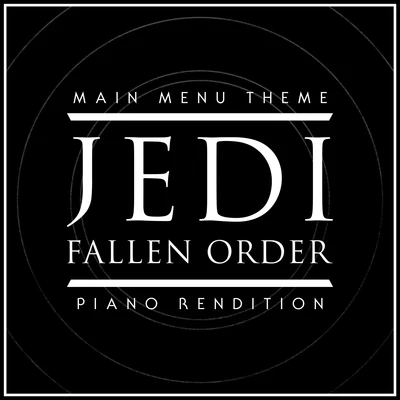 The Blue Notes Main Menu Theme - Jedi Fallen Order