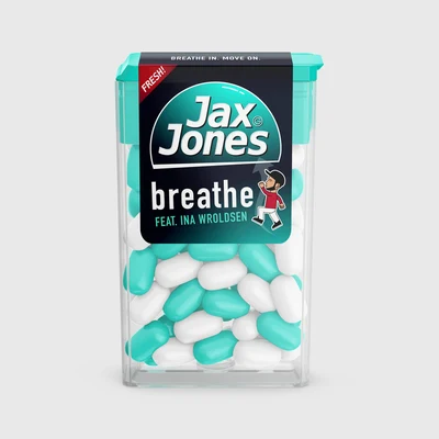 Jax Jones/Ina Wroldsen Breathe