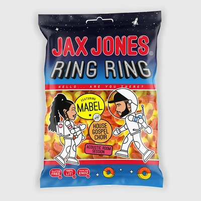 Jax Jones/Mabel/House Gospel Choir Ring Ring (Acoustic Room Session)