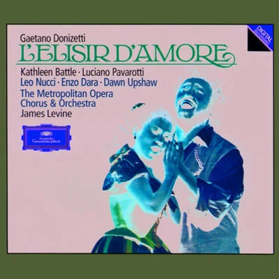 Metropolitan Opera Orchestra Lelisir damoreAct 2