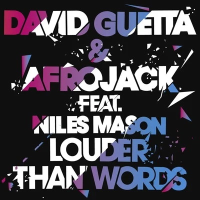 David Guetta Louder Than Words