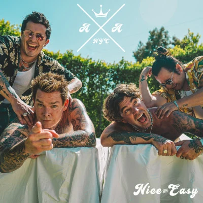 American Authors/Mark McGrath Nice and Easy (with Mark McGrath of Sugar Ray)