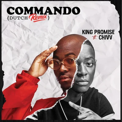 King Promise Commando (Dutch Remix)