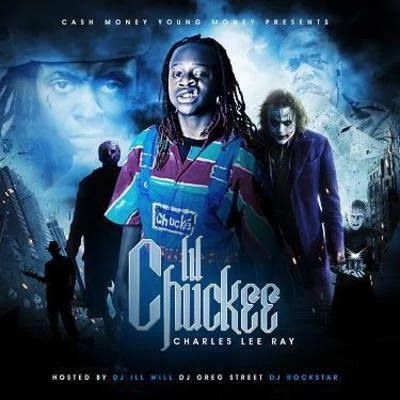 Lil Chuckee Charles Lee Ray (Hosted by DJ Ill Will, Greg Street & DJ Rockstar)