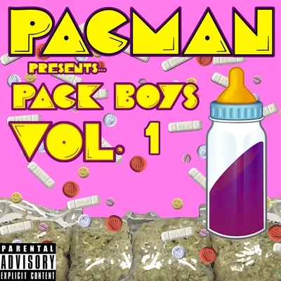 Packman Pack Boys, Vol. 1 - EP