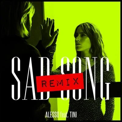 Alesso Sad Song (Alesso Remix)