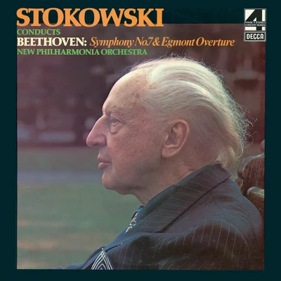 Léopold Stokowski Beethoven: Symphony No.7; Overture Egmont