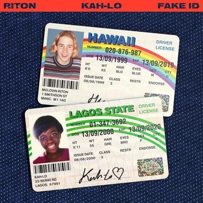 Riton Fake I.D