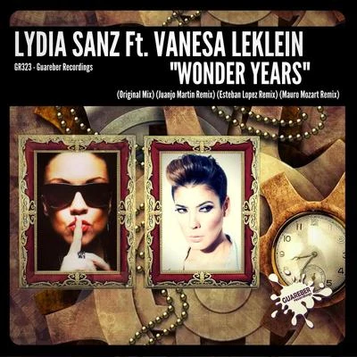 Lydia Sanz Wonder Years