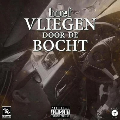 Boef Vliegen Door de Bocht