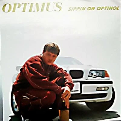 Optimus Sippin on Optihol