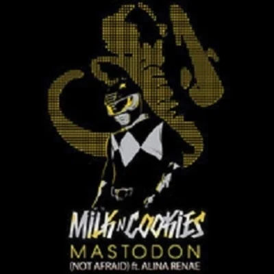 Alina Renae/Milk N Cookies Mastodon (Not Afraid) (Original Mix)