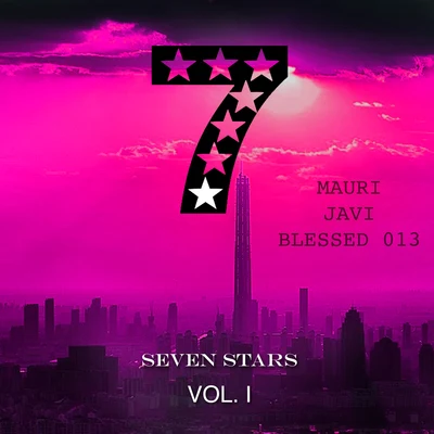 Mauri/JAVI BAMBINI CATTIVI/Blessed013/Matasvandals Seven Stars Vol. 1