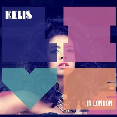 Kelis Live In London