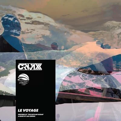 Ian Urbina/CryJaxx Le Voyage (Inspired by The Outlaw Ocean a book by Ian Urbina)