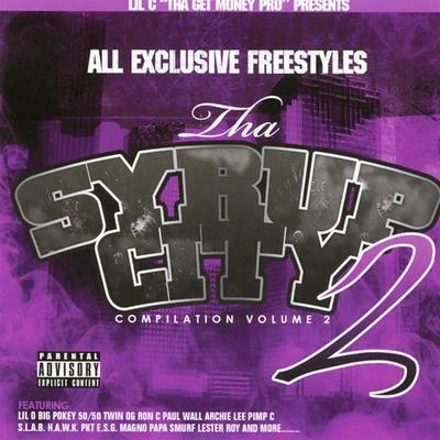 lil C The Syrup City Compilation Volume 2