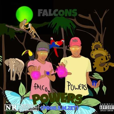 Falcons Powers