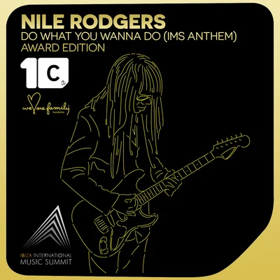 Nile Rodgers Do What You Wanna Do(Award Edition)