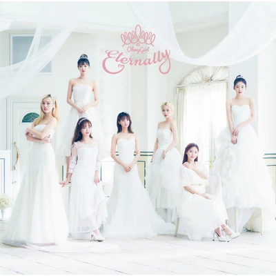 OH MY GIRL JAPAN 3rd ALBUM 「Eternally」