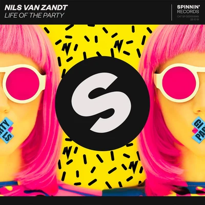 Nils van Zandt Life Of The Party