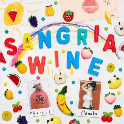 Pharrell Williams/Camila Cabello Sangria Wine