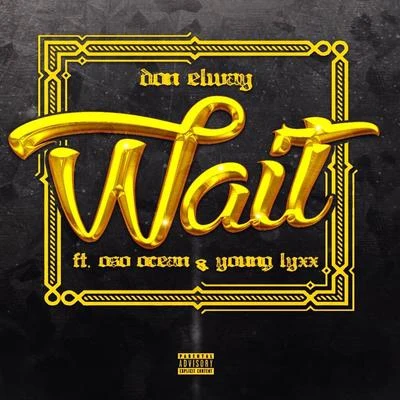 Don Elway Wait (feat. OsoOcean & Young Lyxx) - Single