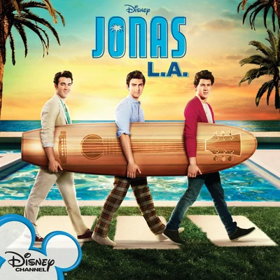 Jonas Brothers JONAS L.A. (Music from the TV Series)