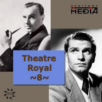 John Gielgud THEATRE ROYAL, Vol. 8 (1952, 1953)