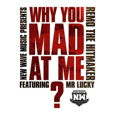 Mr. Lucky/Remo The Hitmaker Why You Mad At Me (Radio Edit) [feat. Mr. Lucky]