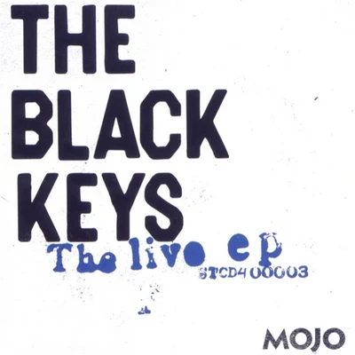 The Black Keys The Live EP