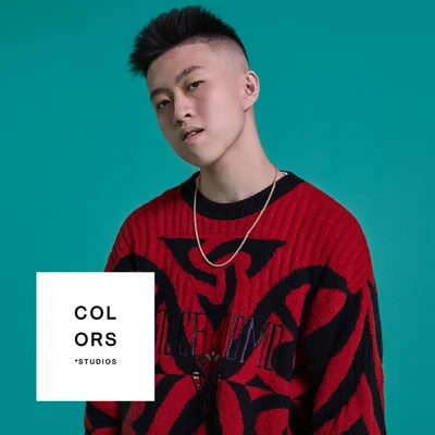 Rich Brian Drive Safe - A COLORS SHOW