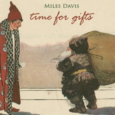 Miles Davis Time for Gifts