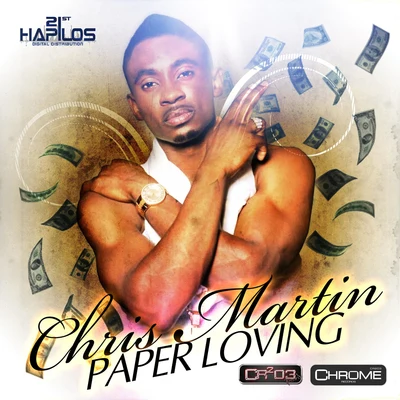 Christopher Martin Paper Loving