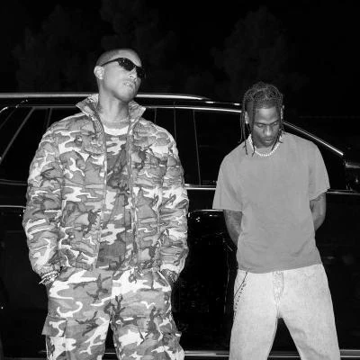 Pharrell Williams/Travis Scott Down In Atlanta