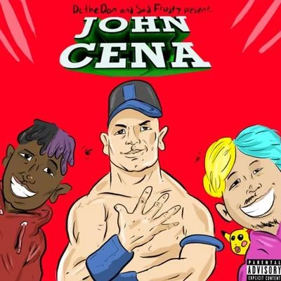 sad frosty/DC The Don John Cena (feat. DC The Don)